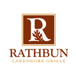 Rathbun Lakeshore Grille logo