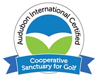 Audubon International Cooperative Sanctuary for Golf certification logo