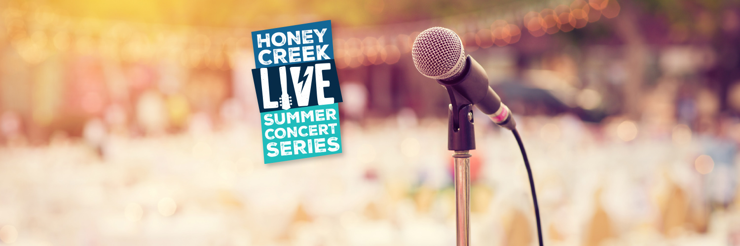 Honey Creek Live is a music series held at Honey Creek Resort in Iowa