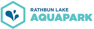Rathbun Lake Aquapark logo